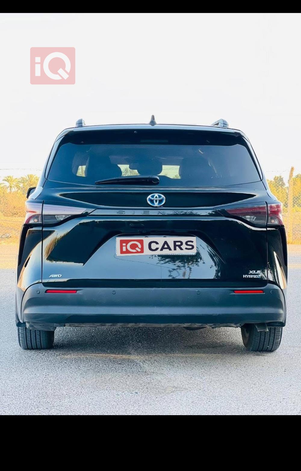 تويوتا سيينا